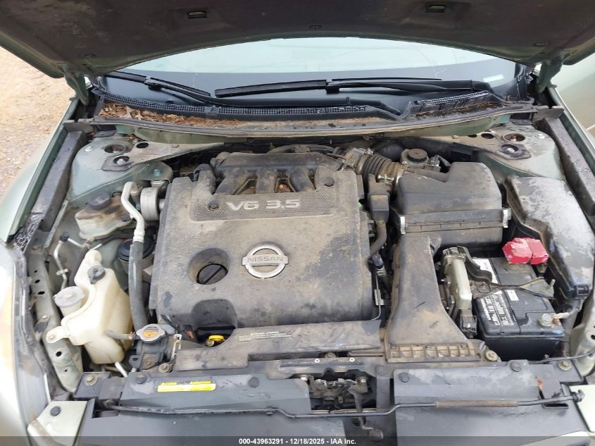 2007 Nissan Altima 3.5 Sl VIN: 1N4BL21E67N413775 Lot: 43963291