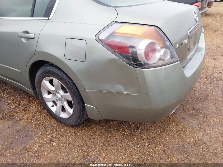 2007 Nissan Altima 3.5 Sl VIN: 1N4BL21E67N413775 Lot: 43963291