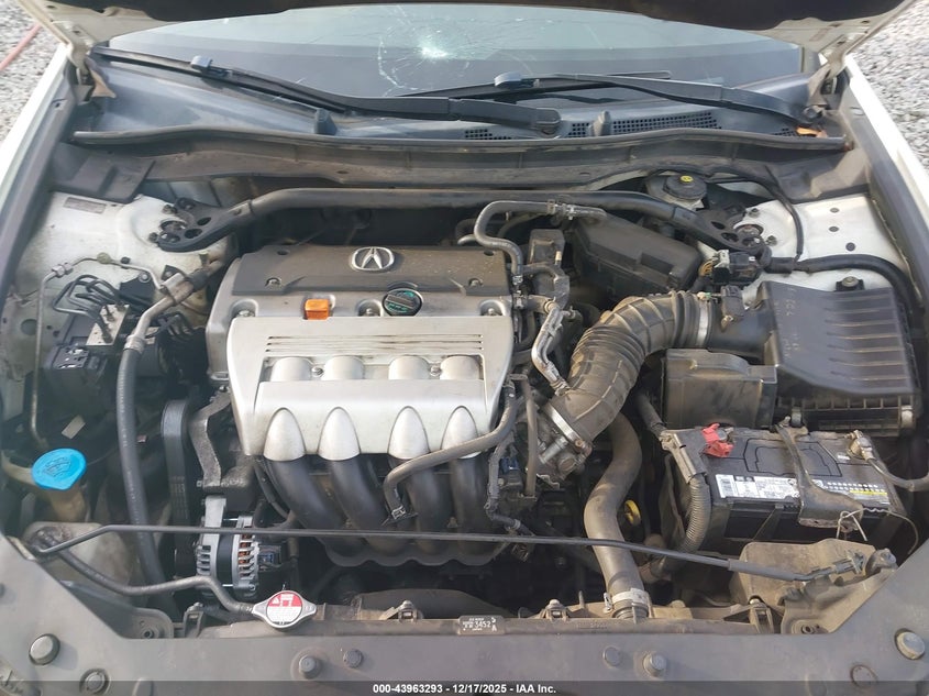 JH4CU2F63AC025742 2010 ACURA TSX photo no. 10