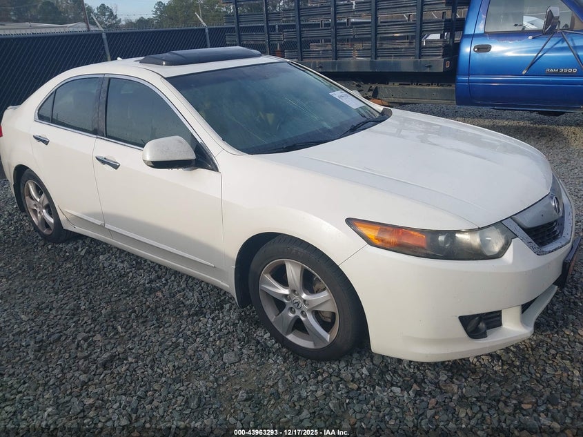 JH4CU2F63AC025742 2010 ACURA TSX photo no. 5