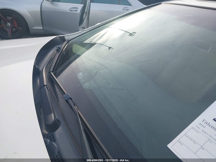 JH4CU2F63AC025742 2010 ACURA TSX photo no. 6
