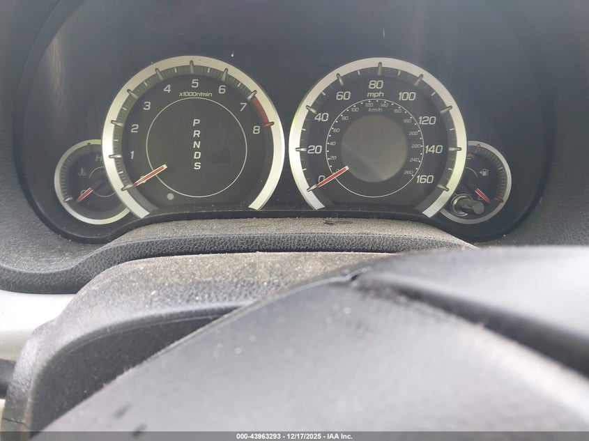 JH4CU2F63AC025742 2010 ACURA TSX photo no. 7