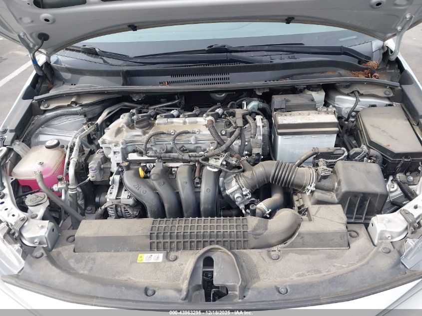 2021 Toyota Corolla Le VIN: 5YFEPMAE8MP170346 Lot: 43963295