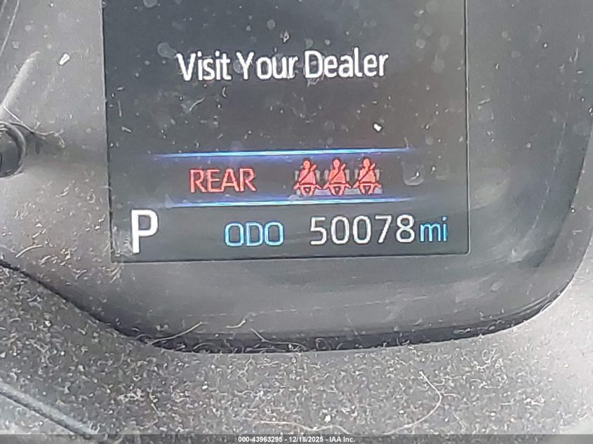 2021 Toyota Corolla Le VIN: 5YFEPMAE8MP170346 Lot: 43963295