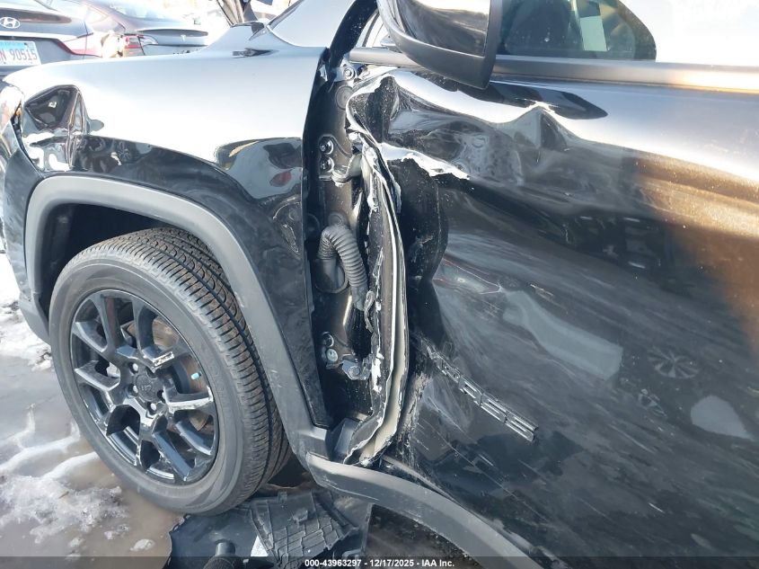 2022 Jeep Compass Altitude 4X4 VIN: 3C4NJDBB1NT194296 Lot: 43963297