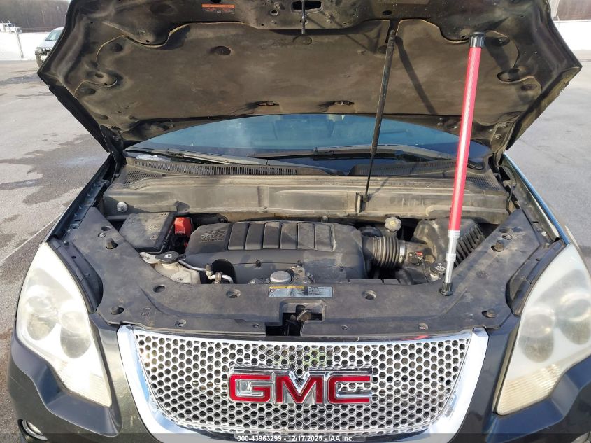 2012 GMC Acadia Denali VIN: 1GKKVTED1CJ330479 Lot: 43963299