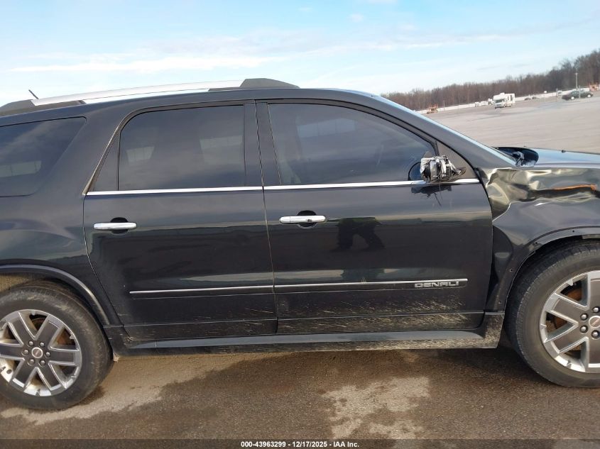 2012 GMC Acadia Denali VIN: 1GKKVTED1CJ330479 Lot: 43963299
