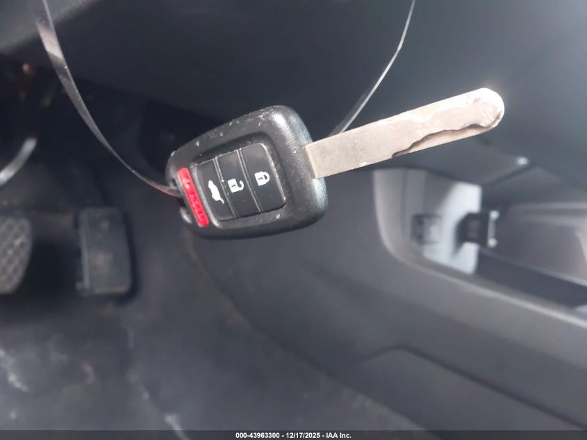 2017 Honda Civic Lx VIN: SHHFK7H21HU223825 Lot: 43963300