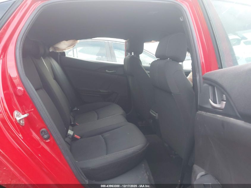 2017 Honda Civic Lx VIN: SHHFK7H21HU223825 Lot: 43963300