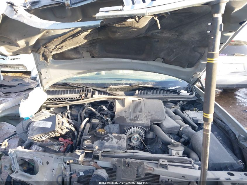 2006 Lincoln Town Car Signature Limited VIN: 1LNHM82V46Y649756 Lot: 43963305