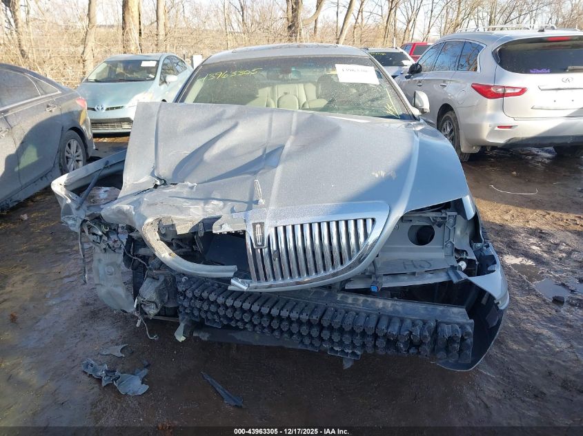 2006 Lincoln Town Car Signature Limited VIN: 1LNHM82V46Y649756 Lot: 43963305