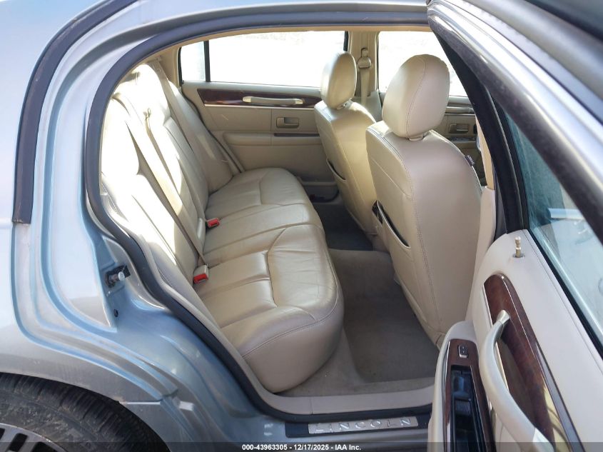 2006 Lincoln Town Car Signature Limited VIN: 1LNHM82V46Y649756 Lot: 43963305