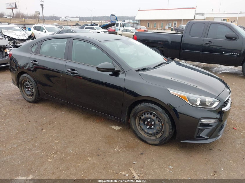 2019 Kia Forte Fe