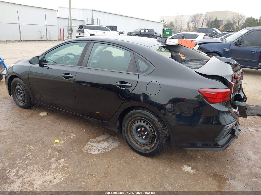2019 Kia Forte Fe