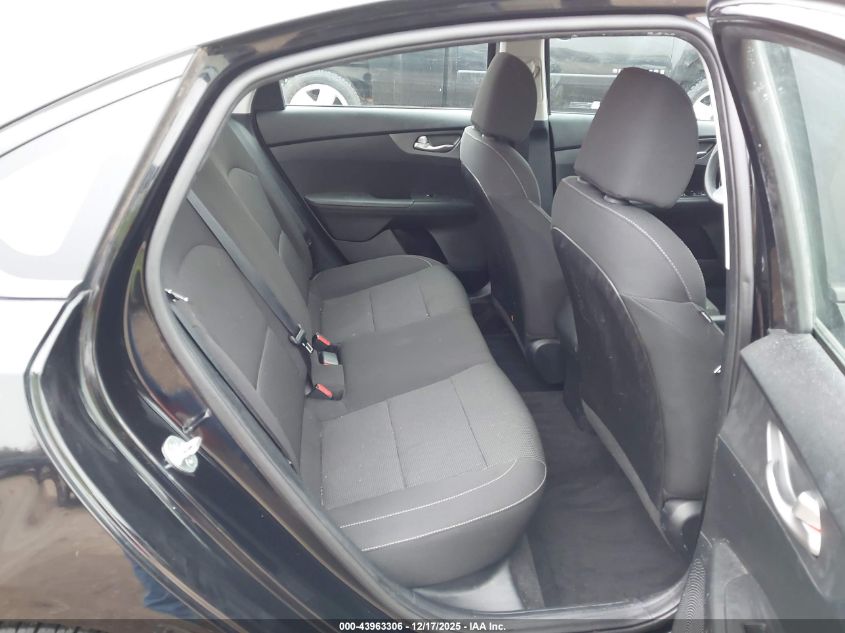 2019 Kia Forte Fe VIN: 3KPF24AD6KE081402 Lot: 43963306