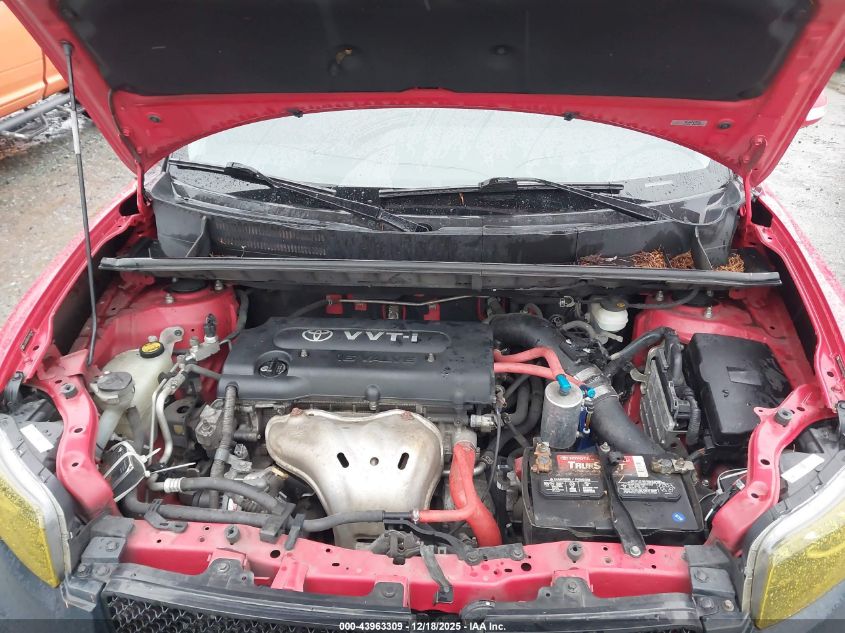 2009 Scion Xb VIN: JTLKE50E691095744 Lot: 43963309