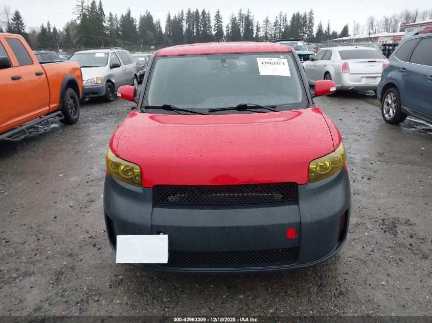2009 Scion Xb VIN: JTLKE50E691095744 Lot: 43963309