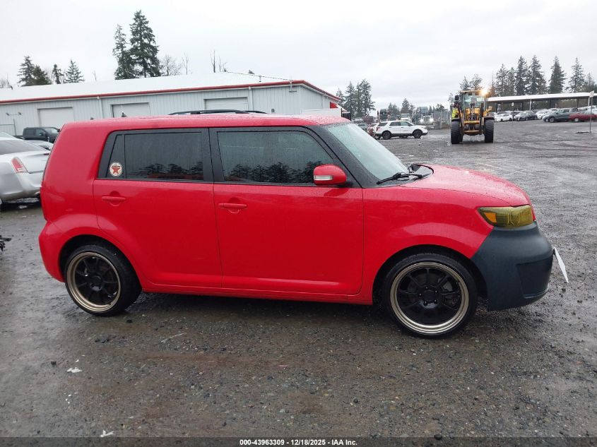 2009 Scion Xb VIN: JTLKE50E691095744 Lot: 43963309
