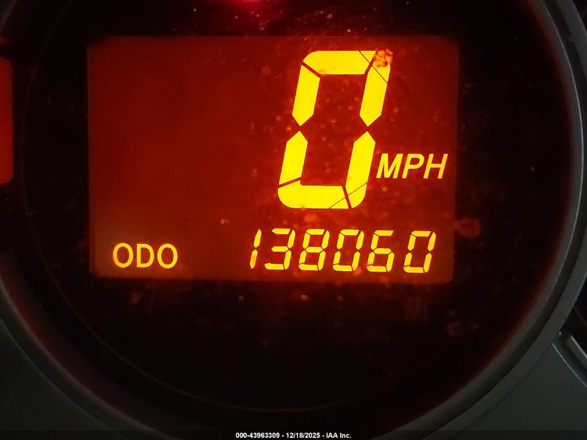 2009 Scion Xb VIN: JTLKE50E691095744 Lot: 43963309