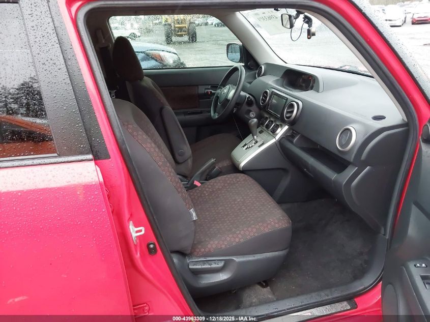 2009 Scion Xb VIN: JTLKE50E691095744 Lot: 43963309