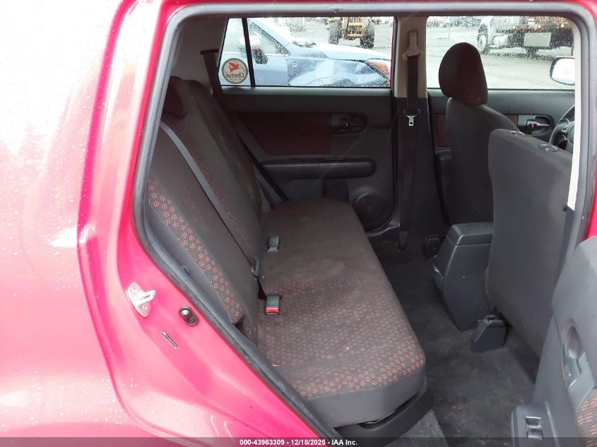 2009 Scion Xb VIN: JTLKE50E691095744 Lot: 43963309