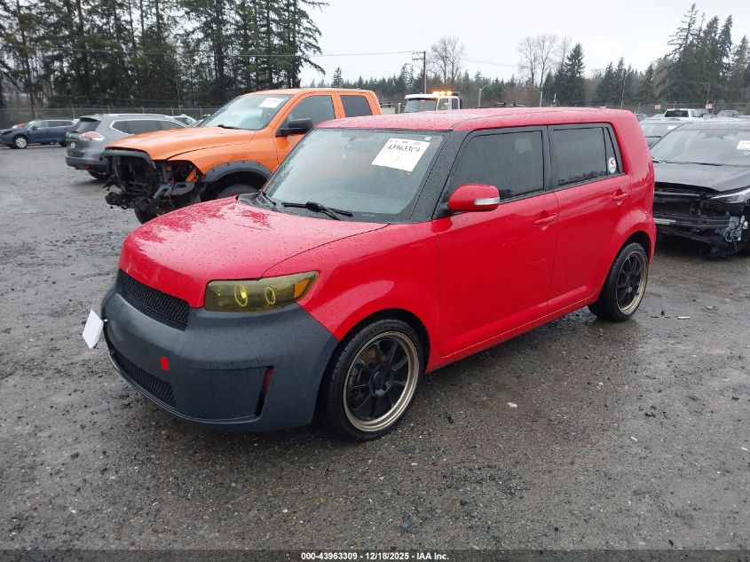 2009 Scion Xb