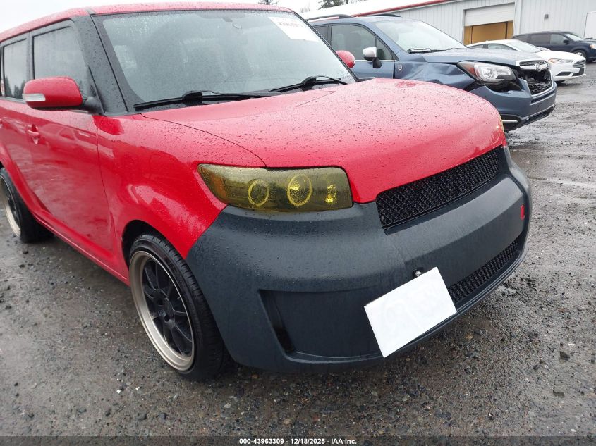 2009 Scion Xb VIN: JTLKE50E691095744 Lot: 43963309