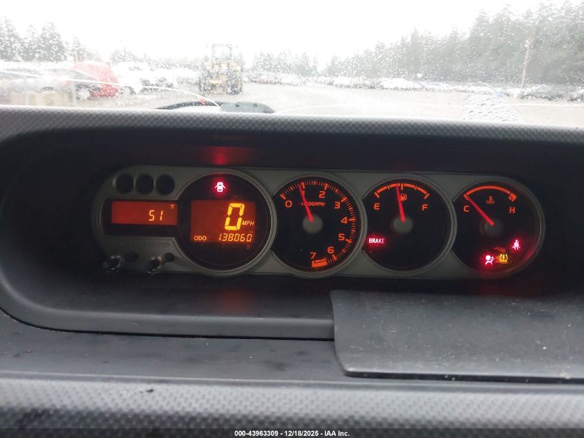 2009 Scion Xb VIN: JTLKE50E691095744 Lot: 43963309