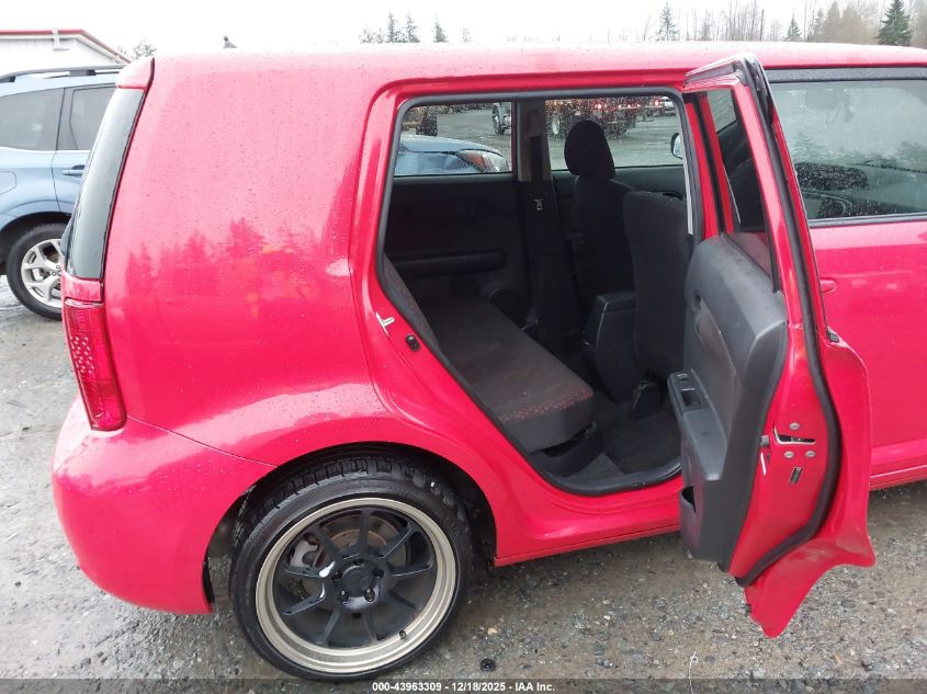 2009 Scion Xb VIN: JTLKE50E691095744 Lot: 43963309