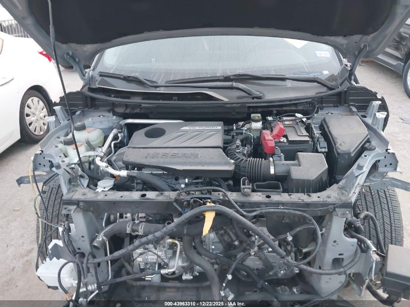 2023 Nissan Rogue Sl Fwd VIN: JN8BT3CA7PW003592 Lot: 43963310