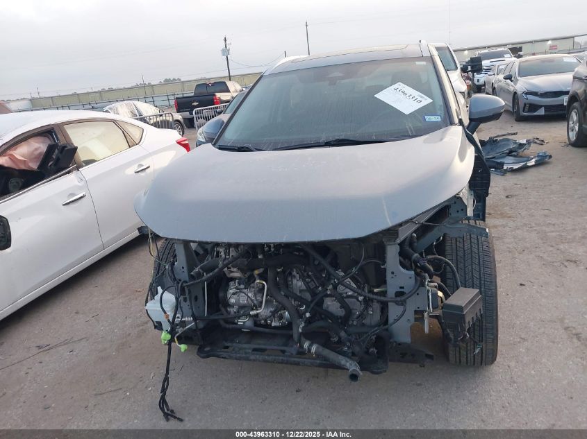 2023 Nissan Rogue Sl Fwd VIN: JN8BT3CA7PW003592 Lot: 43963310