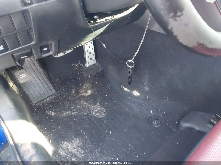 2017 Lexus Is 300 VIN: JTHCM1D24H5019134 Lot: 43963315