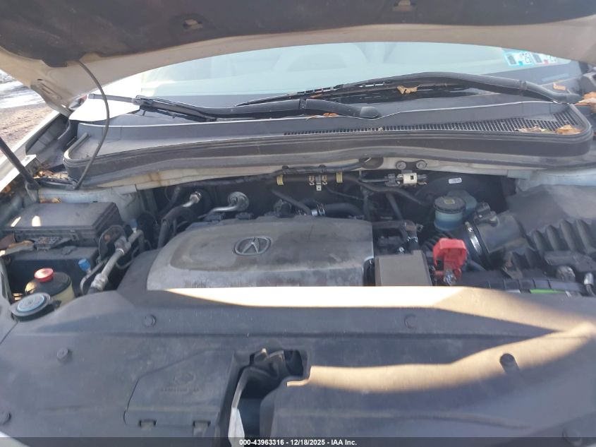 2010 Acura Mdx Technology Package VIN: 2HNYD2H66AH518780 Lot: 43963316