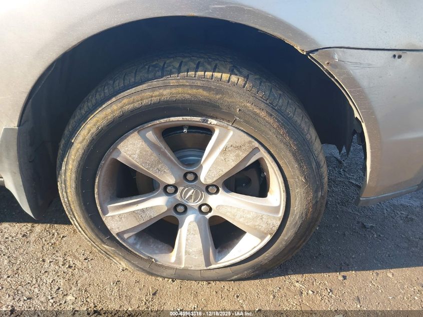 2010 Acura Mdx Technology Package VIN: 2HNYD2H66AH518780 Lot: 43963316