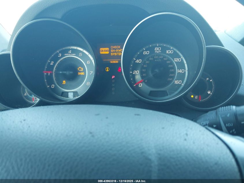 2010 Acura Mdx Technology Package VIN: 2HNYD2H66AH518780 Lot: 43963316