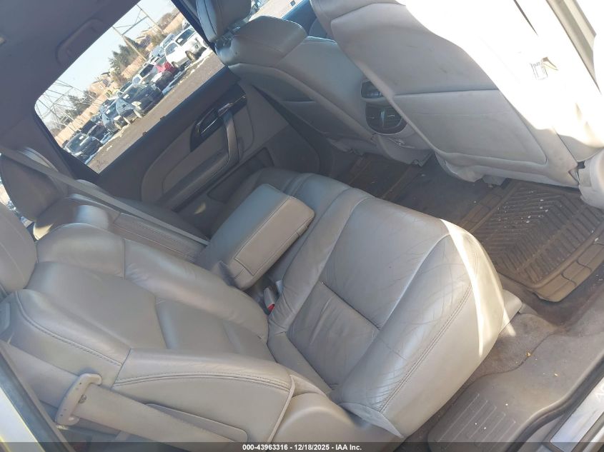 2010 Acura Mdx Technology Package VIN: 2HNYD2H66AH518780 Lot: 43963316