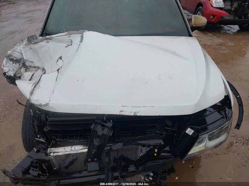 2018 Volkswagen Tiguan 2.0T Se/2.0T Sel VIN: 3VV3B7AX1JM078377 Lot: 43963317