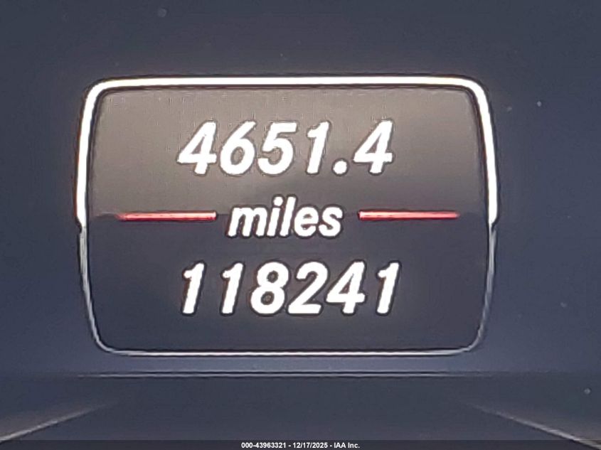 2015 Mercedes-Benz Gla 250 VIN: WDCTG4EB7FJ181881 Lot: 43963321