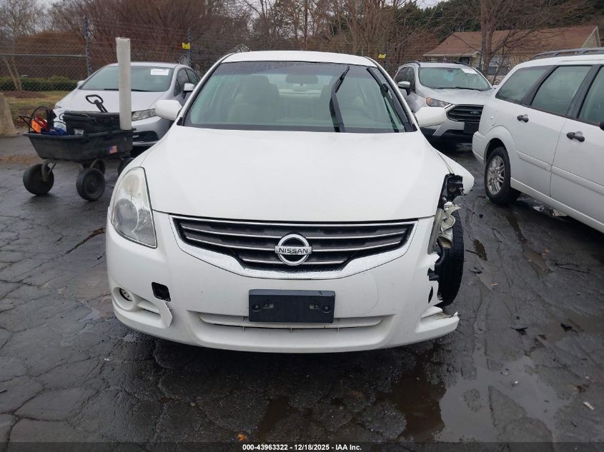 2011 Nissan Altima 2.5 S VIN: 1N4AL2AP3BC169763 Lot: 43963322