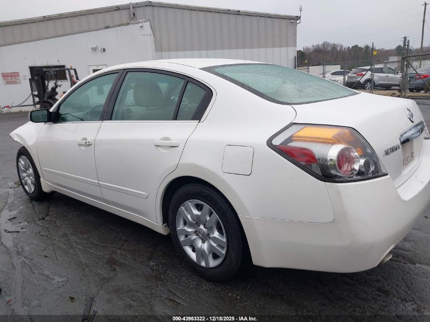 2011 Nissan Altima 2.5 S VIN: 1N4AL2AP3BC169763 Lot: 43963322