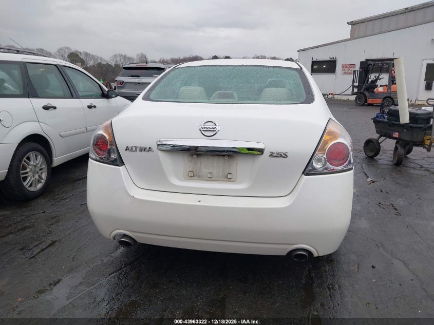 2011 Nissan Altima 2.5 S VIN: 1N4AL2AP3BC169763 Lot: 43963322