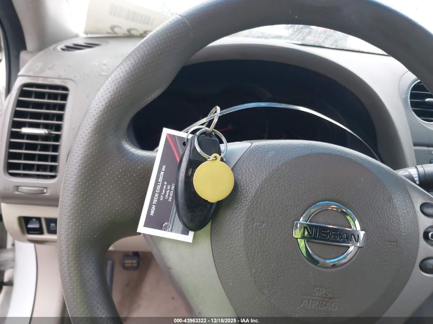 2011 Nissan Altima 2.5 S VIN: 1N4AL2AP3BC169763 Lot: 43963322