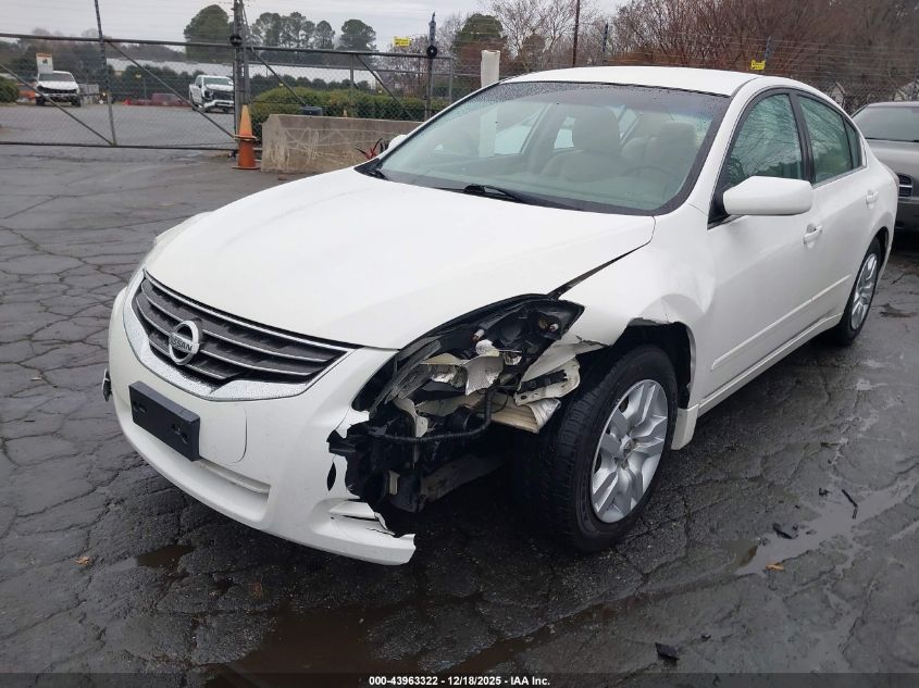 2011 Nissan Altima 2.5 S VIN: 1N4AL2AP3BC169763 Lot: 43963322