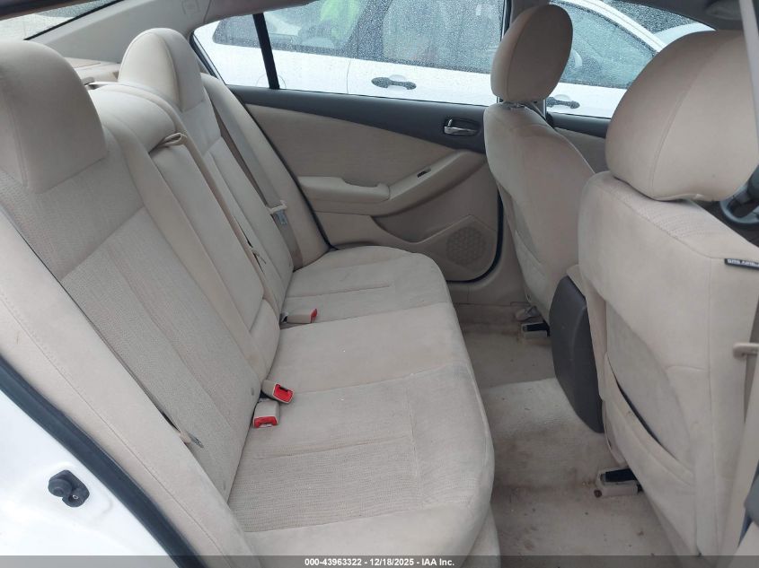 2011 Nissan Altima 2.5 S VIN: 1N4AL2AP3BC169763 Lot: 43963322