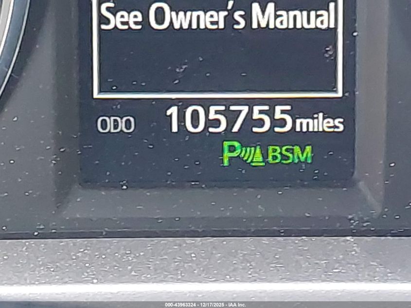 2016 Toyota Rav4 Hybrid Limited VIN: JTMDJREV8GD045875 Lot: 43963324