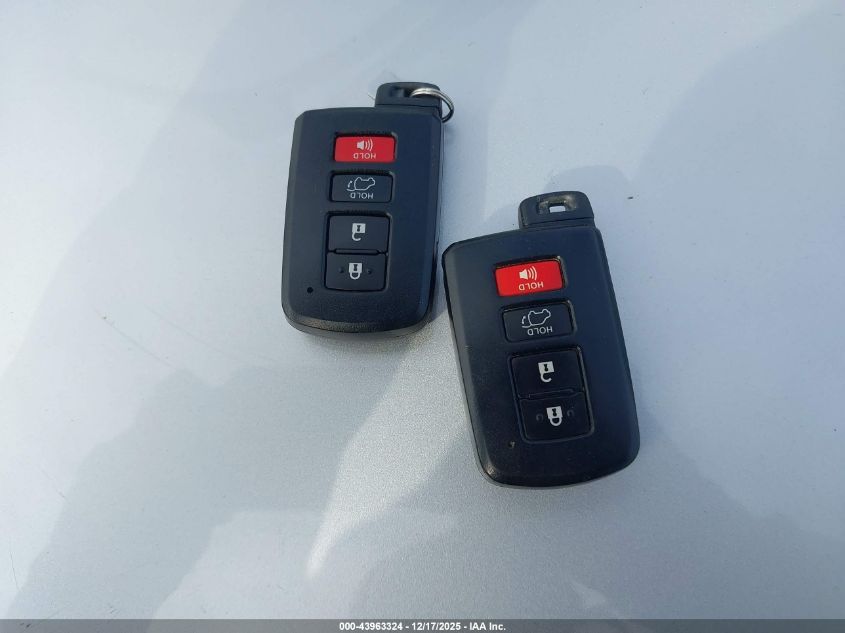 2016 Toyota Rav4 Hybrid Limited VIN: JTMDJREV8GD045875 Lot: 43963324