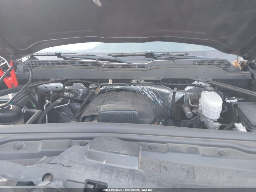 2018 Chevrolet Silverado 2500Hd Lt VIN: 1GC1KVEG6JF247426 Lot: 43963325