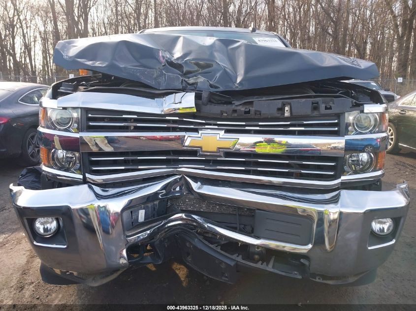 2018 Chevrolet Silverado 2500Hd Lt VIN: 1GC1KVEG6JF247426 Lot: 43963325