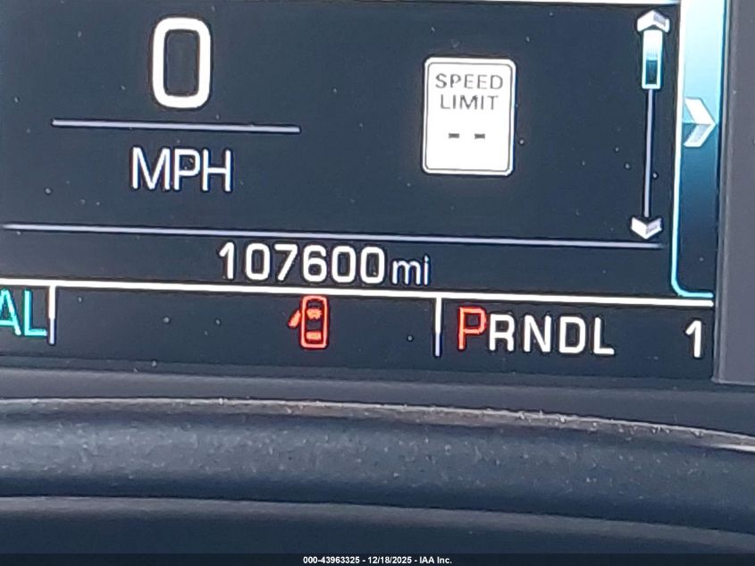 2018 Chevrolet Silverado 2500Hd Lt VIN: 1GC1KVEG6JF247426 Lot: 43963325