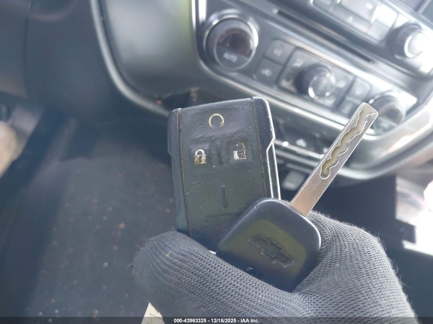 2018 Chevrolet Silverado 2500Hd Lt VIN: 1GC1KVEG6JF247426 Lot: 43963325